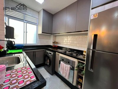 Apartamento, 2 quartos, 39 m² - Foto 3