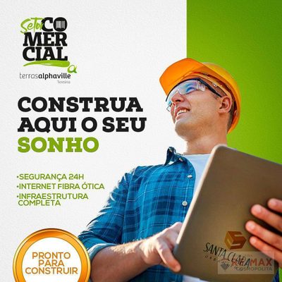 Loteamento e Condomínio, 600 m² - Foto 4