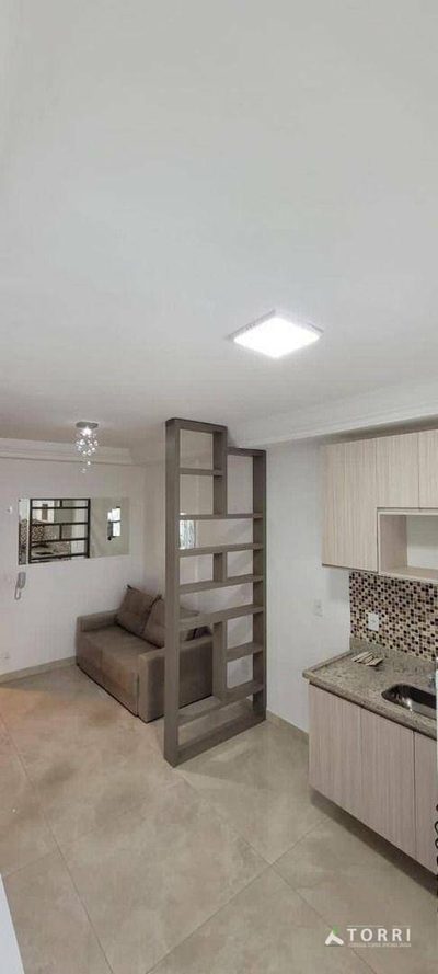 Apartamento, 1 quarto, 52 m² - Foto 5