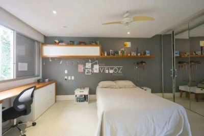 Apartamento, 3 quartos, 210 m² - Foto 1