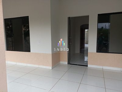 Casa, 2 quartos, 90 m² - Foto 2