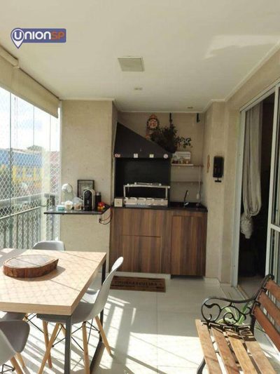 Apartamento, 3 quartos, 81 m² - Foto 1