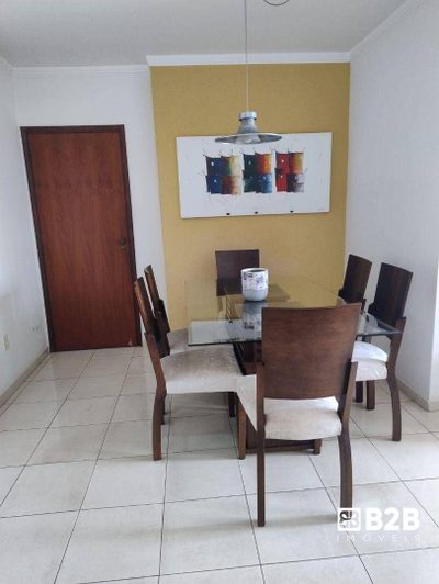 Apartamento, 3 quartos, 120 m² - Foto 5