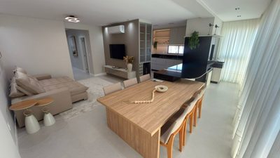 Apartamento, 3 quartos, 113 m² - Foto 1