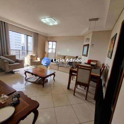 Apartamento, 3 quartos, 100 m² - Foto 2