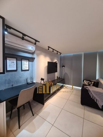 Flat/Apart Hotel, 36 m² - Foto 4