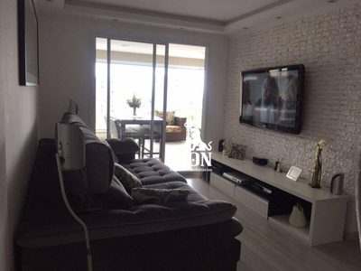 Apartamento, 3 quartos, 98 m² - Foto 4