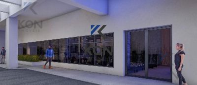 Loja-Salão, 323 m² - Foto 2