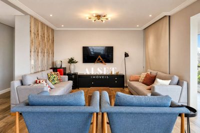 Apartamento, 4 quartos, 224 m² - Foto 3