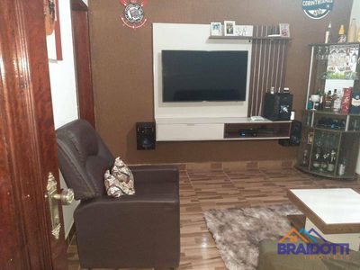 Casa, 3 quartos, 110 m² - Foto 1