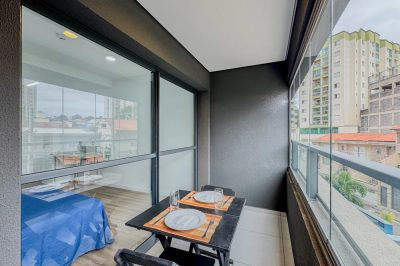 Apartamento, 1 quarto, 26 m² - Foto 2