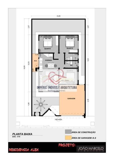 Casa, 60 m² - Foto 5