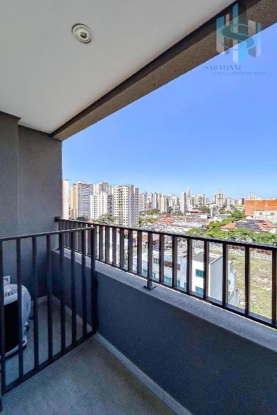 Apartamento, 1 quarto, 24 m² - Foto 4