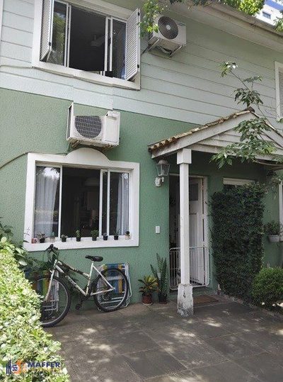 Casa de Condomínio, 2 quartos - Foto 2