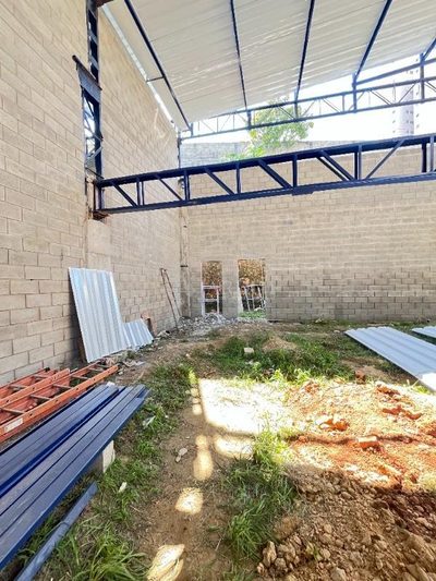 Depósito-Galpão, 1780 m² - Foto 3