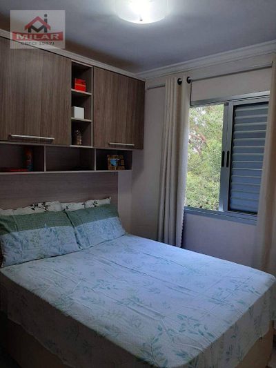 Apartamento, 2 quartos, 49 m² - Foto 3