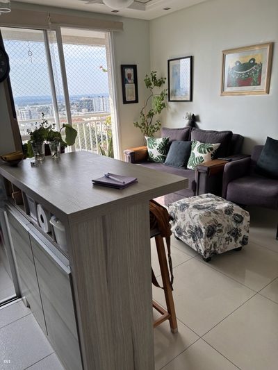 Apartamento, 2 quartos, 57 m² - Foto 2