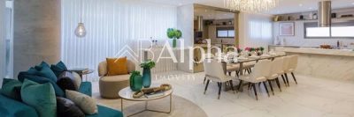 Apartamento, 4 quartos, 233 m² - Foto 2