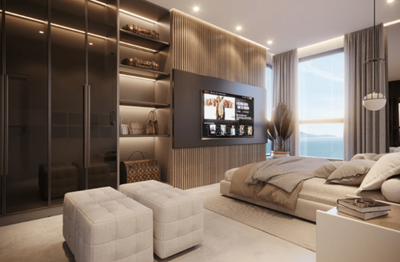 Apartamento, 4 quartos, 191 m² - Foto 5