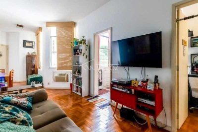 Apartamento, 1 quarto, 59 m² - Foto 1