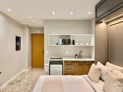 Apartamento, 1 quarto, 25 m² - Foto 4