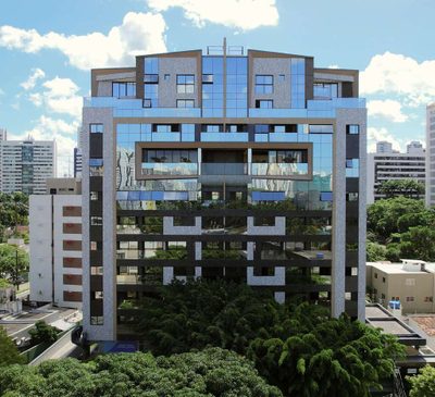 Apartamento, 2 quartos, 58 m² - Foto 1