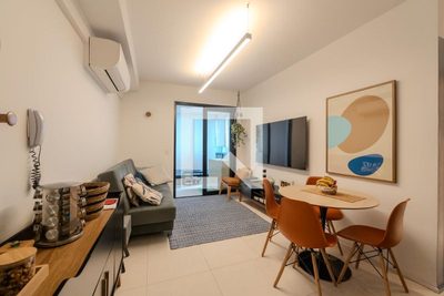 Apartamento, 1 quarto, 40 m² - Foto 1