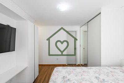 Apartamento, 2 quartos, 580 m² - Foto 5