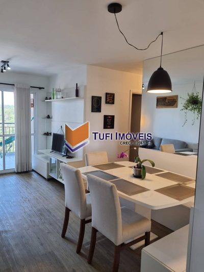Apartamento, 3 quartos, 70 m² - Foto 2