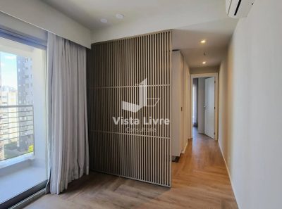 Apartamento, 1 quarto, 44 m² - Foto 3