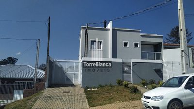 Sobrado, 3 quartos, 101 m² - Foto 1