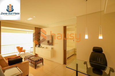Apartamento, 1 quarto, 55 m² - Foto 1