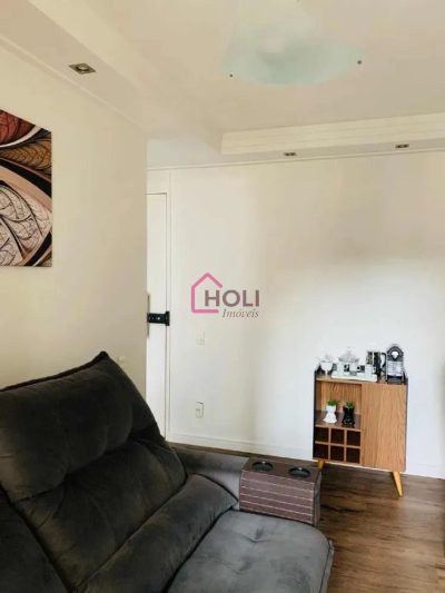 Apartamento, 2 quartos, 50 m² - Foto 3