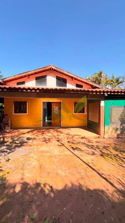 Sítio, 4 quartos, 700 m² - Foto 1