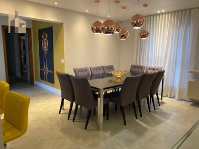 Apartamento, 4 quartos, 198 m² - Foto 5