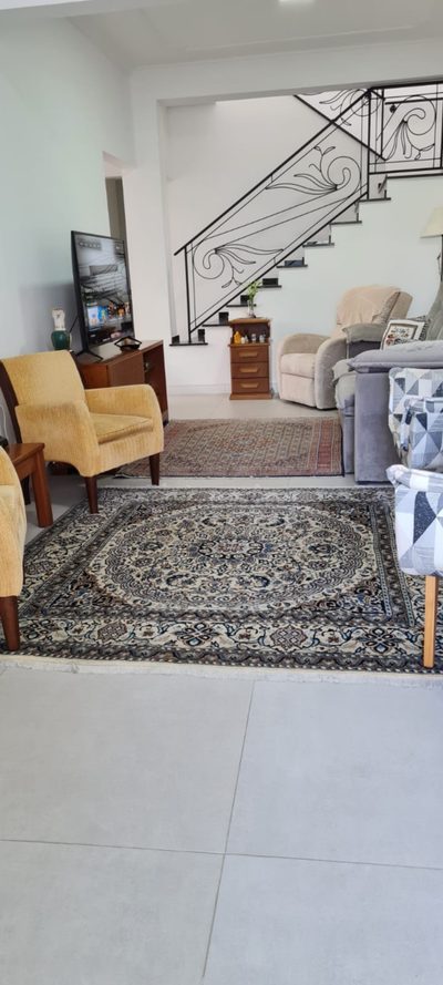 Sobrado, 3 quartos, 350 m² - Foto 1