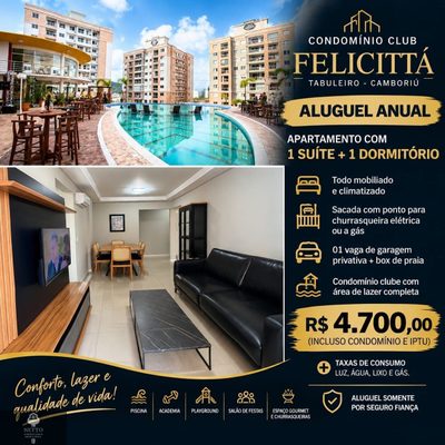 Apartamento, 2 quartos, 70 m² - Foto 1