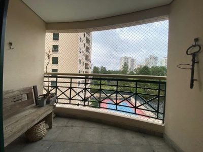 Apartamento, 3 quartos, 94 m² - Foto 1