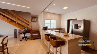 Sobrado, 4 quartos, 225 m² - Foto 3