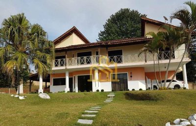 Chácara, 6 quartos, 2000 m² - Foto 4