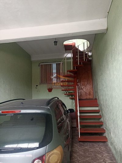 Sobrado, 3 quartos, 95 m² - Foto 2