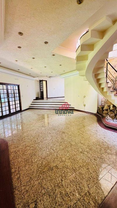 Sobrado, 5 quartos, 450 m² - Foto 5