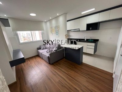 Apartamento, 2 quartos, 38 m² - Foto 1