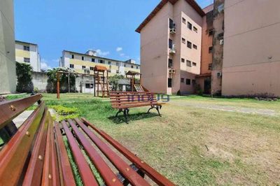 Apartamento, 3 quartos, 70 m² - Foto 1
