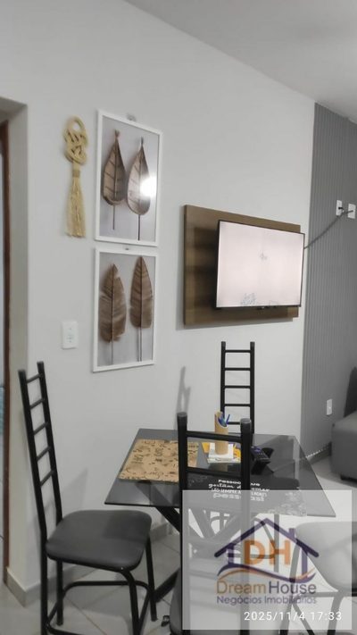 Apartamento, 2 quartos, 4545 m² - Foto 2