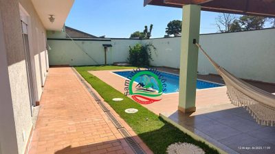 Casa, 4 quartos, 234 m² - Foto 1