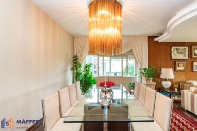 Apartamento, 3 quartos, 226 m² - Foto 2