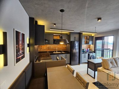 Apartamento, 1 quarto, 40 m² - Foto 1