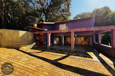 Casa, 4 quartos, 600 m² - Foto 1