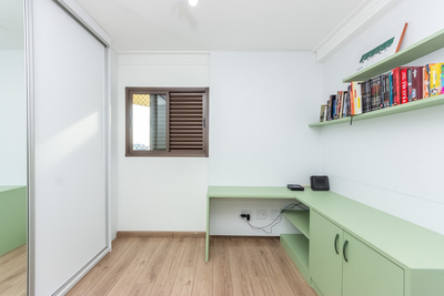 Apartamento, 3 quartos, 96 m² - Foto 4